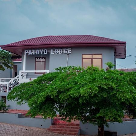 Patayo Lodge Kumasi Esterno foto