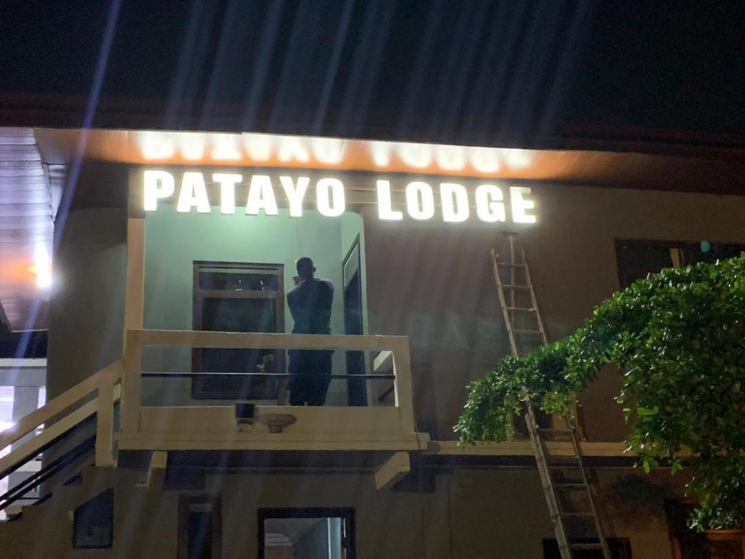Patayo Lodge Kumasi Esterno foto